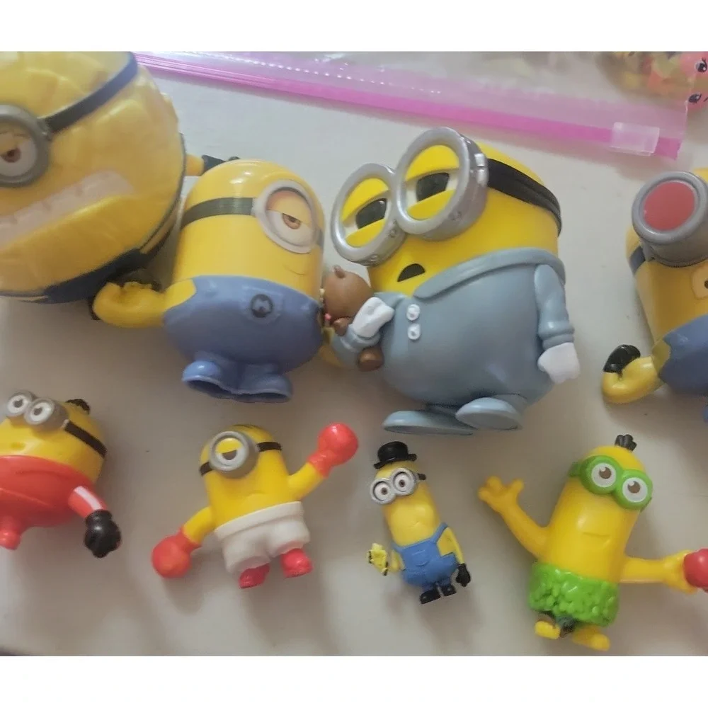 McDonalds despicable me